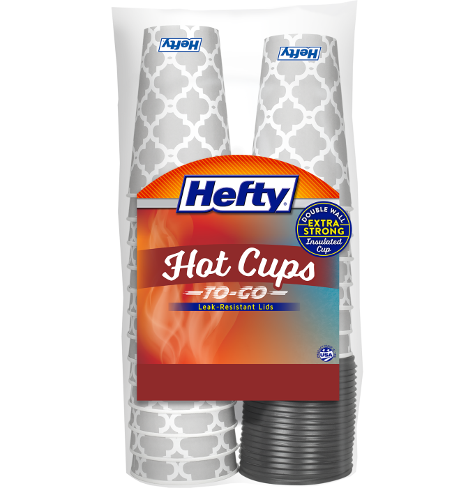 Hefty Hot Cups To Go
