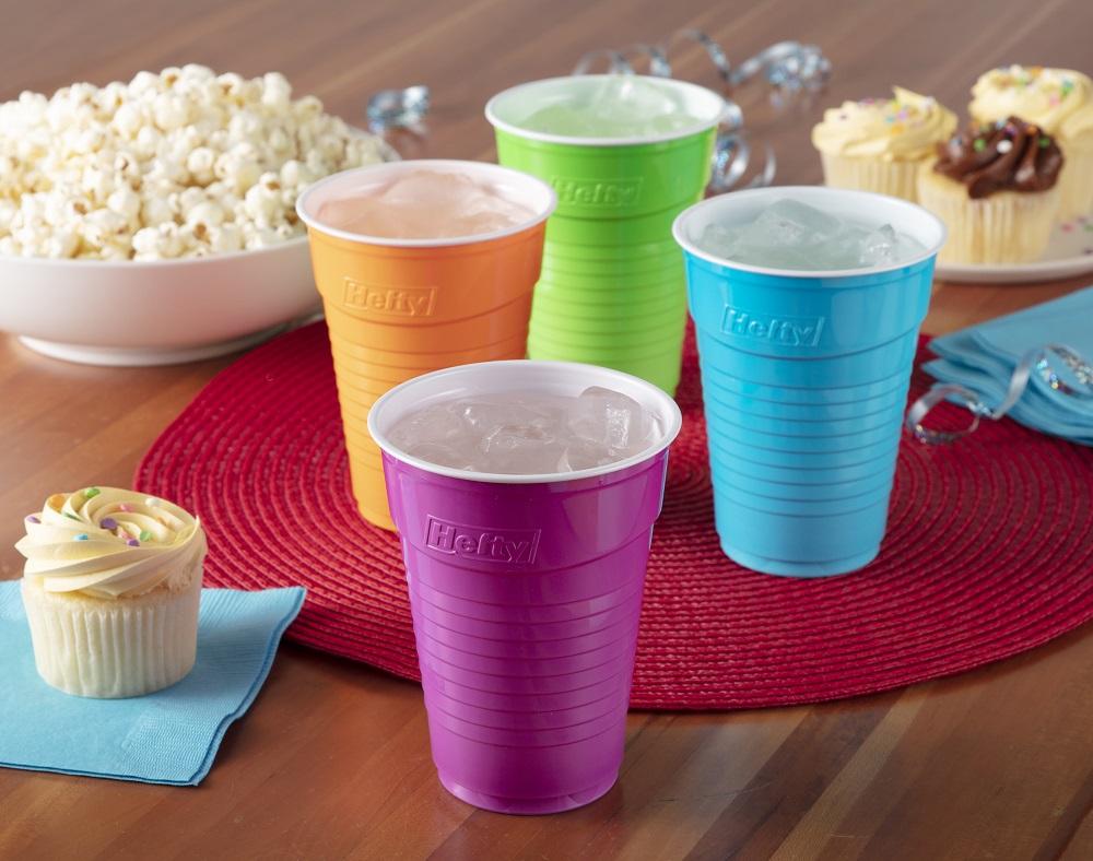 Hefty® Plastic Cups Reviews 2024