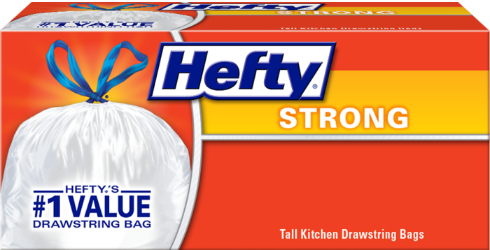 Hefty Small Trash / Garbage Bags (Odor Control, Lavender Sweet Vanilla,  Flap Tie, 4 Gallon, 26 Count) : Amazon.in: Home & Kitchen