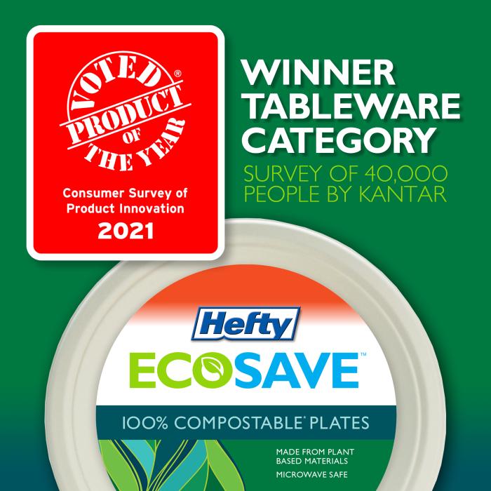 ECOSAVE Product of the Year