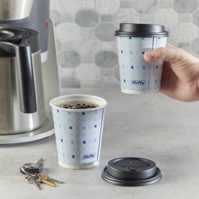 Hefty Hot Cups 12oz Cup in Hand