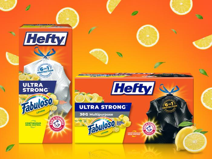 Hefty® 16 oz. Party Cups are now 35% Stronger