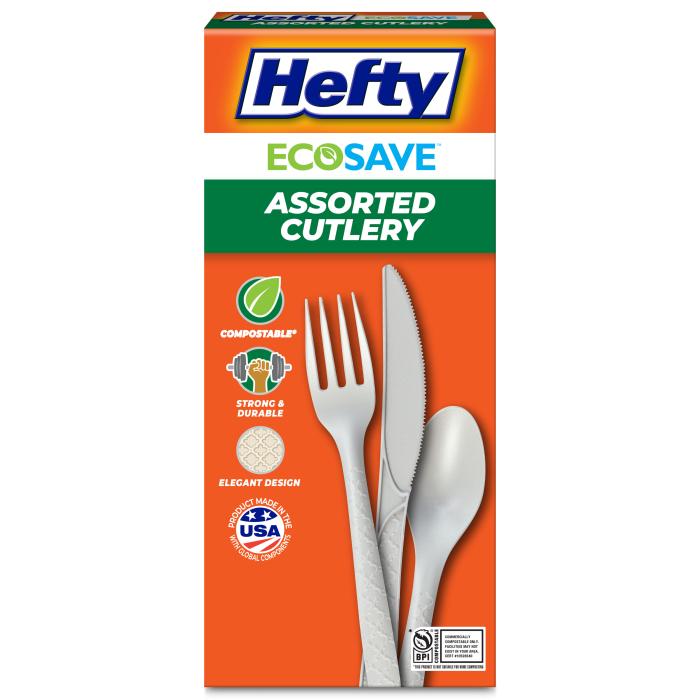 ECOSAVE Cutlery